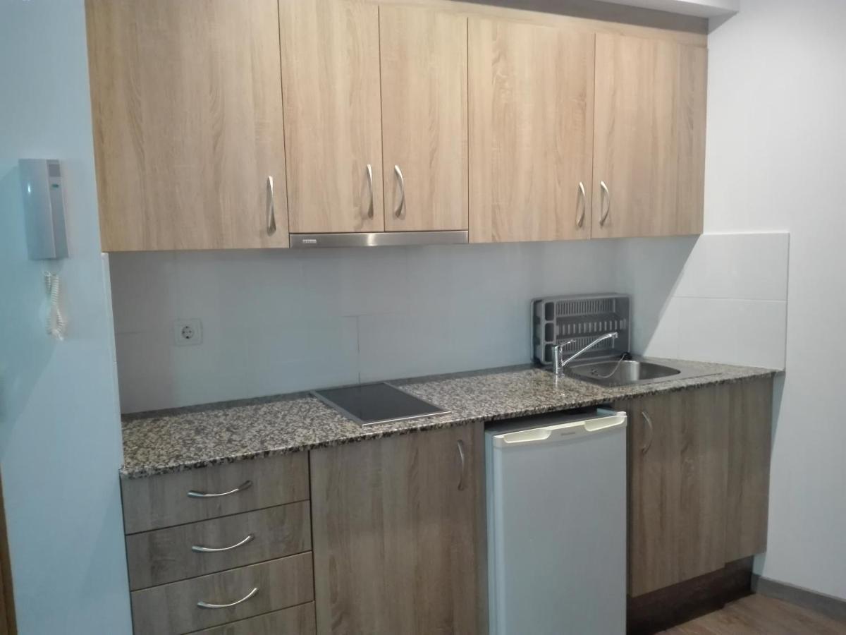 Ferienwohnung Apartamento Plazuela Teruel Exterior foto